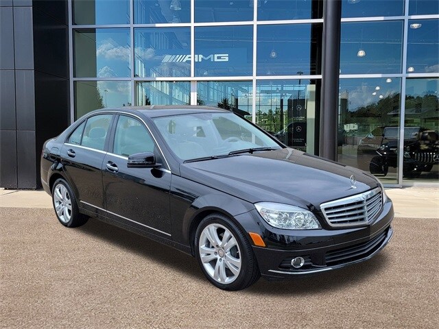 Used 2011 Mercedes-Benz C-Class C300 Luxury with VIN WDDGF5EB2BA505495 for sale in Ridgeland, MS