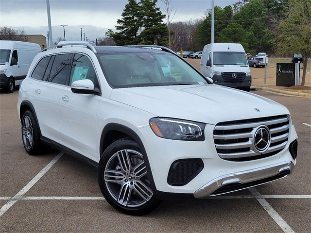 Certified 2024 Mercedes-Benz GLS Base with VIN 4JGFF5KE4RB155887 for sale in Ridgeland, MS