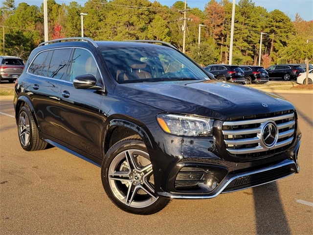 Certified 2024 Mercedes-Benz GLS Base with VIN 4JGFF5KE3RB117647 for sale in Ridgeland, MS