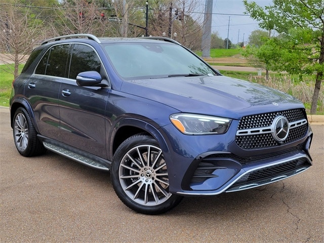 Certified 2024 Mercedes-Benz GLE GLE450 with VIN 4JGFB5KB9RB182035 for sale in Ridgeland, MS