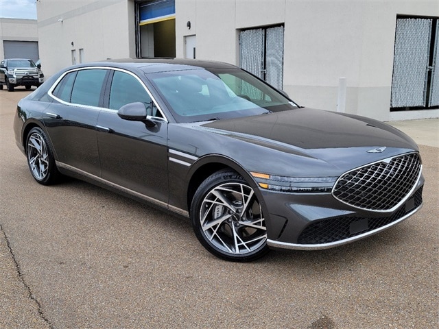 Used 2023 GENESIS G90 Base with VIN KMTFB4SD0PU018272 for sale in Ridgeland, MS