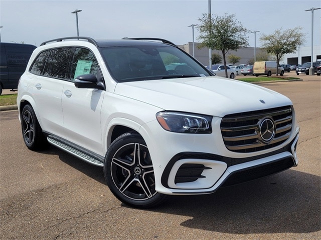 Certified 2024 Mercedes-Benz GLS Base with VIN 4JGFF5KE8RB185894 for sale in Ridgeland, MS