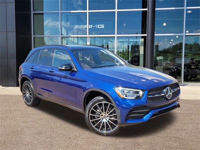 Certified 2021 Mercedes-Benz GLC GLC300 with VIN W1N0G8DB0MF937173 for sale in Ridgeland, MS