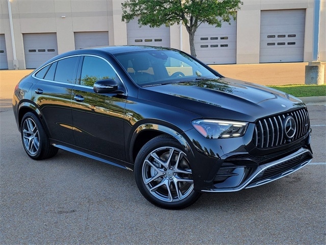 Certified 2024 Mercedes-Benz GLE Coupe GLE 53 AMG with VIN 4JGFD6BB4RB031104 for sale in Ridgeland, MS