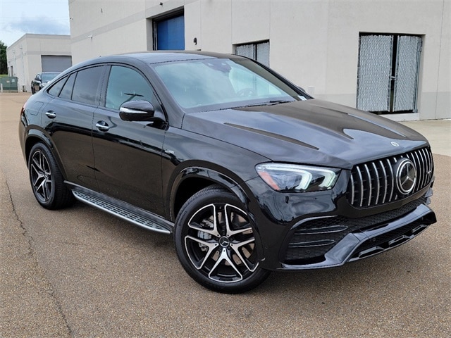 Certified 2023 Mercedes-Benz GLE Coupe GLE 53 AMG with VIN 4JGFD6BB9PA845459 for sale in Ridgeland, MS