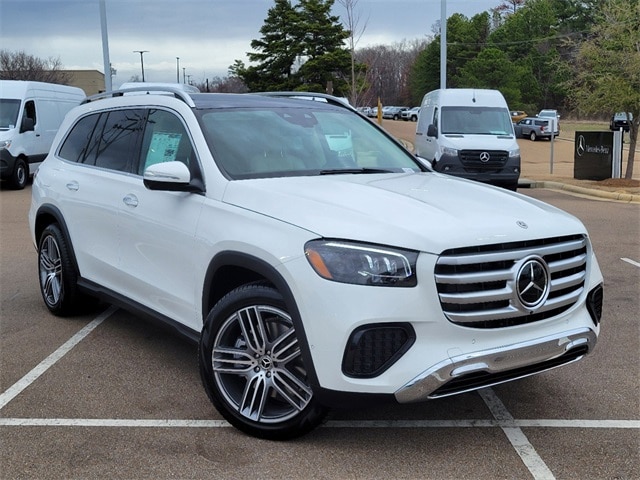 Certified 2024 Mercedes-Benz GLS Base with VIN 4JGFF5KE1RB155751 for sale in Ridgeland, MS