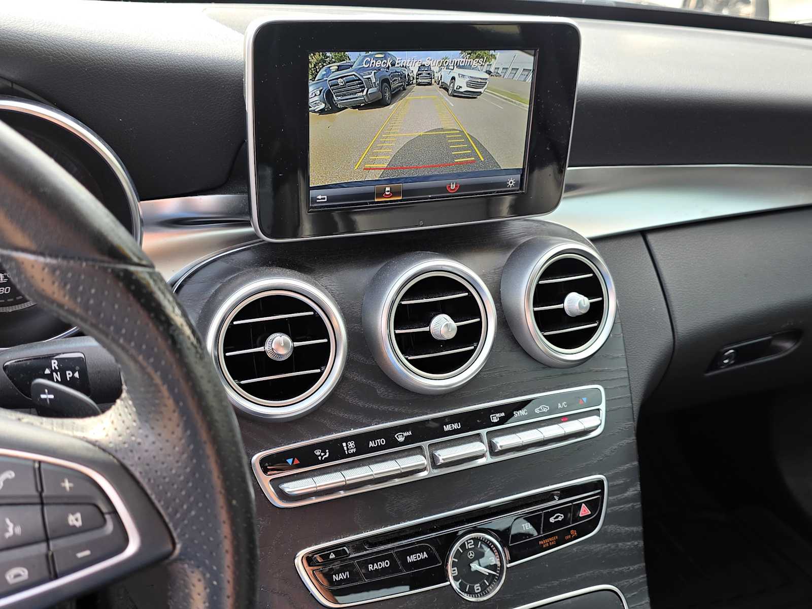 Thumbnail: 2017 Mercedes-Benz C-Class - 7
