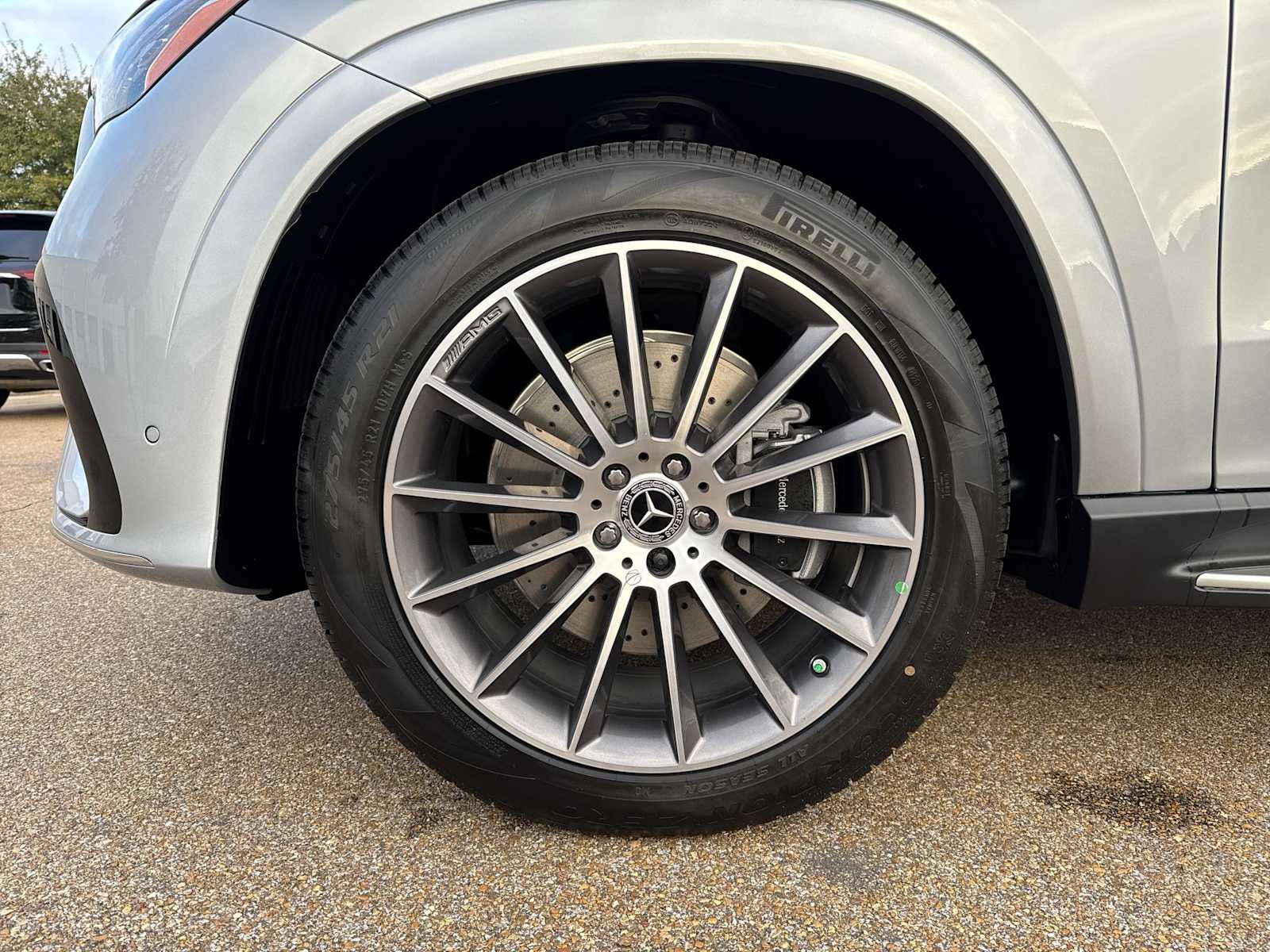 Thumbnail: 2026 Mercedes-Benz GLE - 12