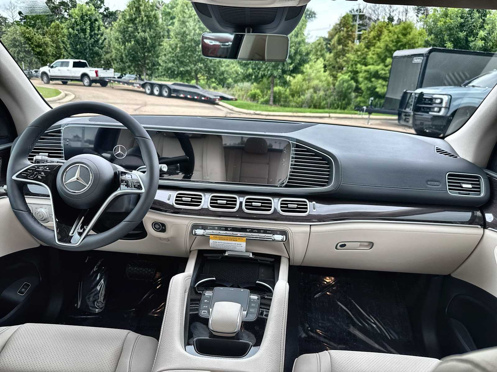 Thumbnail: 2026 Mercedes-Benz GLE - 20