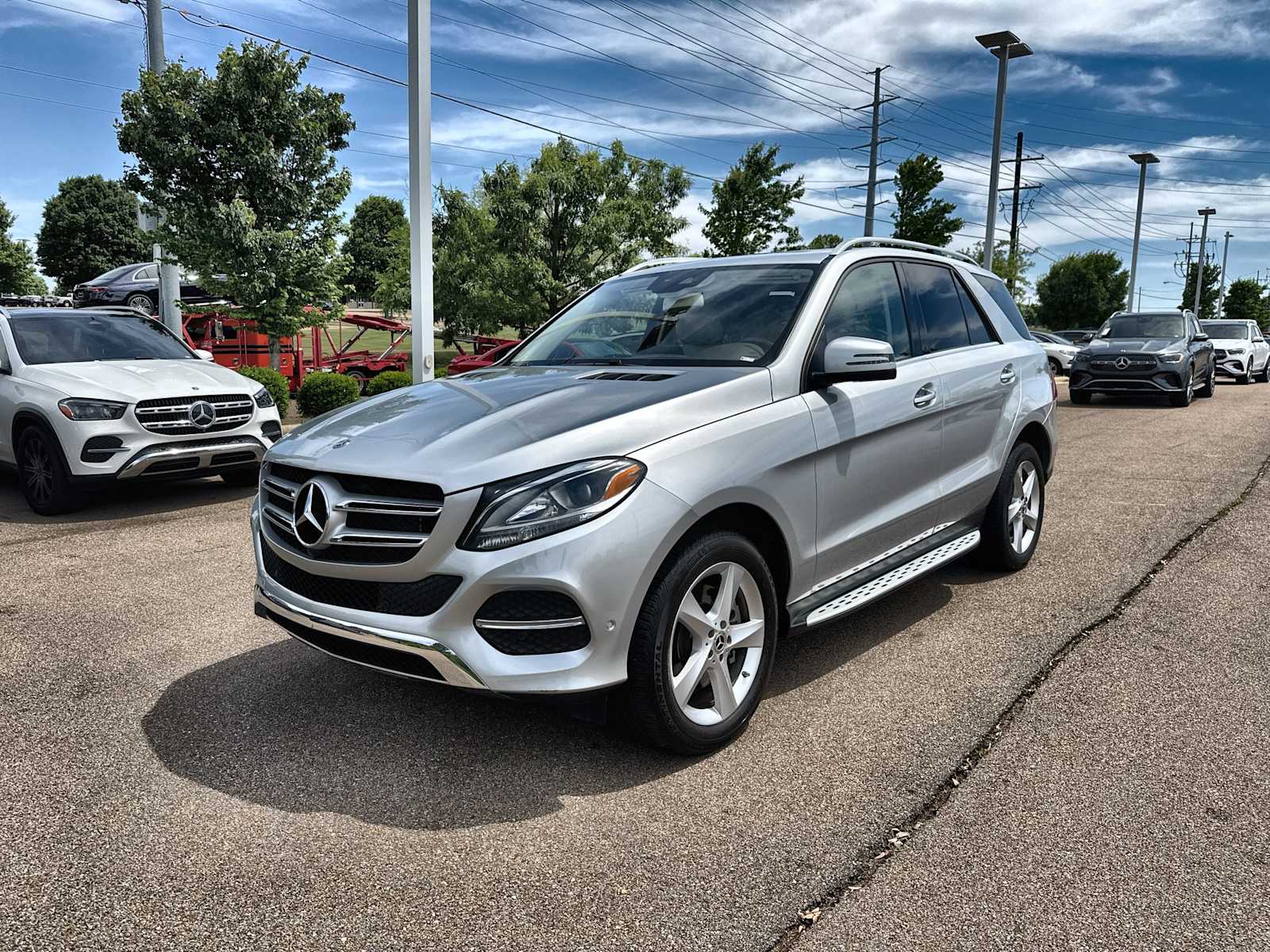 2019 Mercedes-Benz GLE 400 -
                  Ridgeland, MS