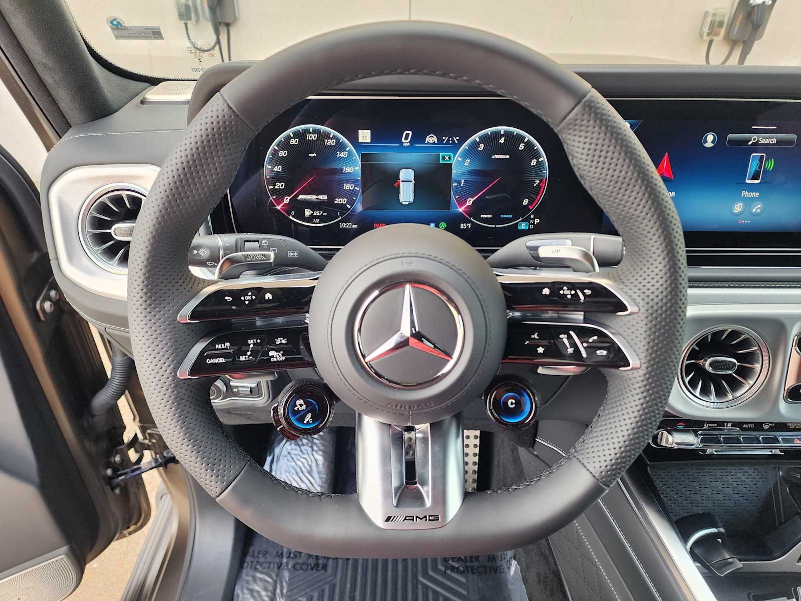 Thumbnail: 2025 Mercedes-Benz G-Class - 16