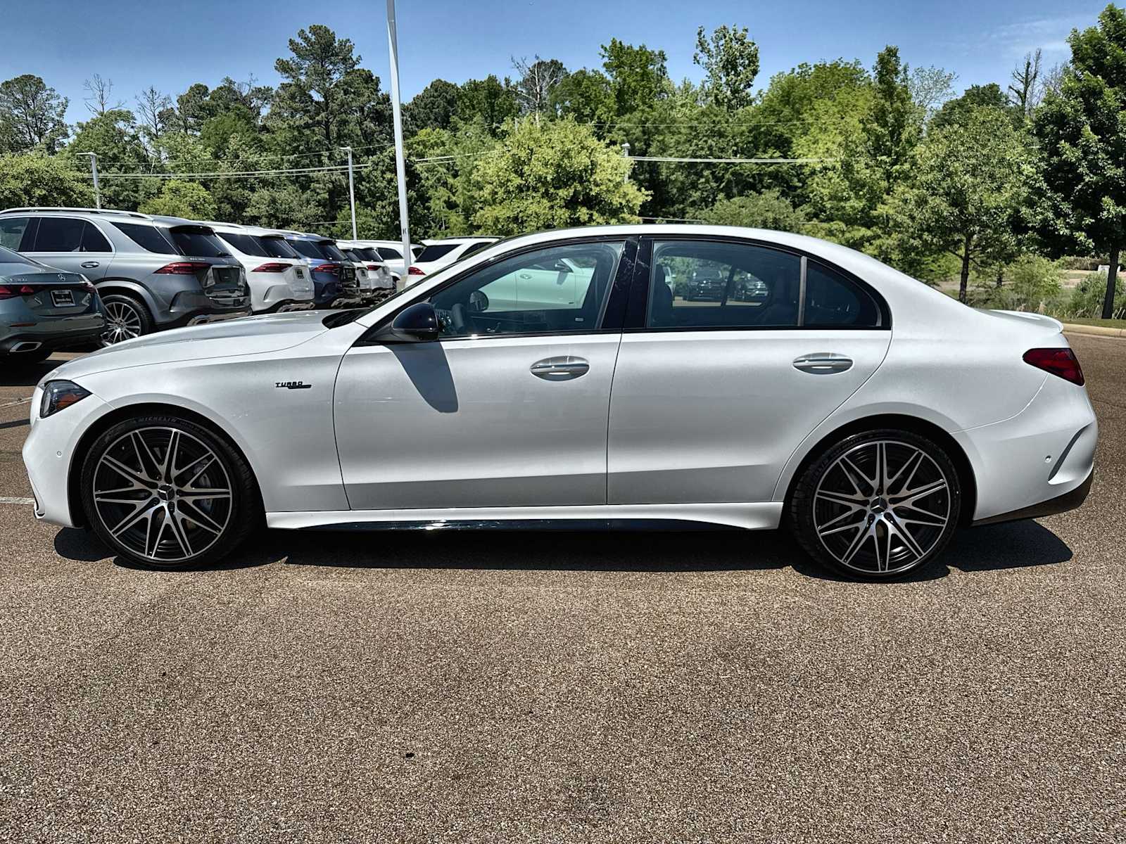 Thumbnail: 2026 Mercedes-Benz C-Class - 5