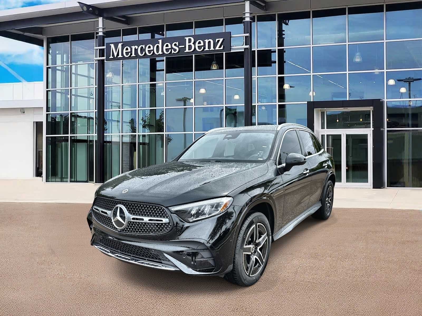 Thumbnail: 2026 Mercedes-Benz GLC - 1