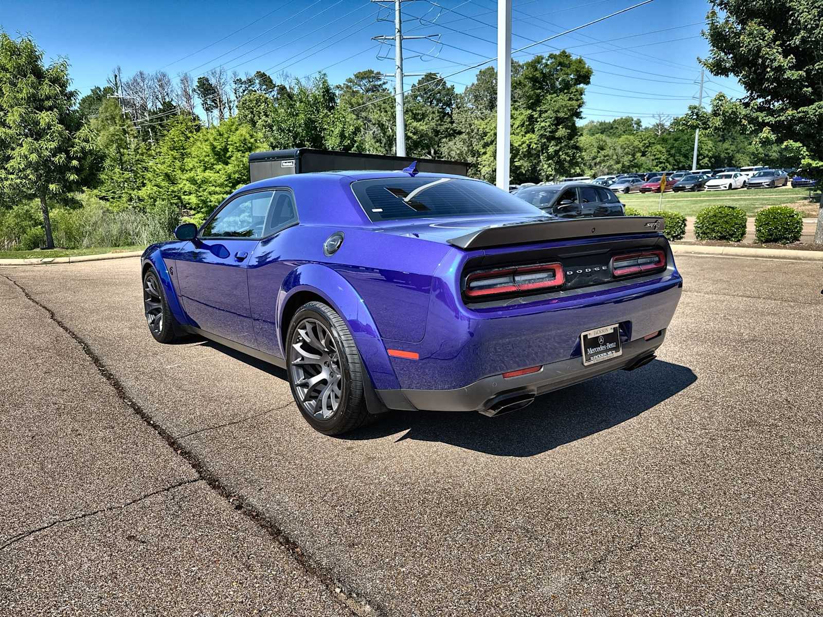 Thumbnail: 2020 Dodge Challenger - 6