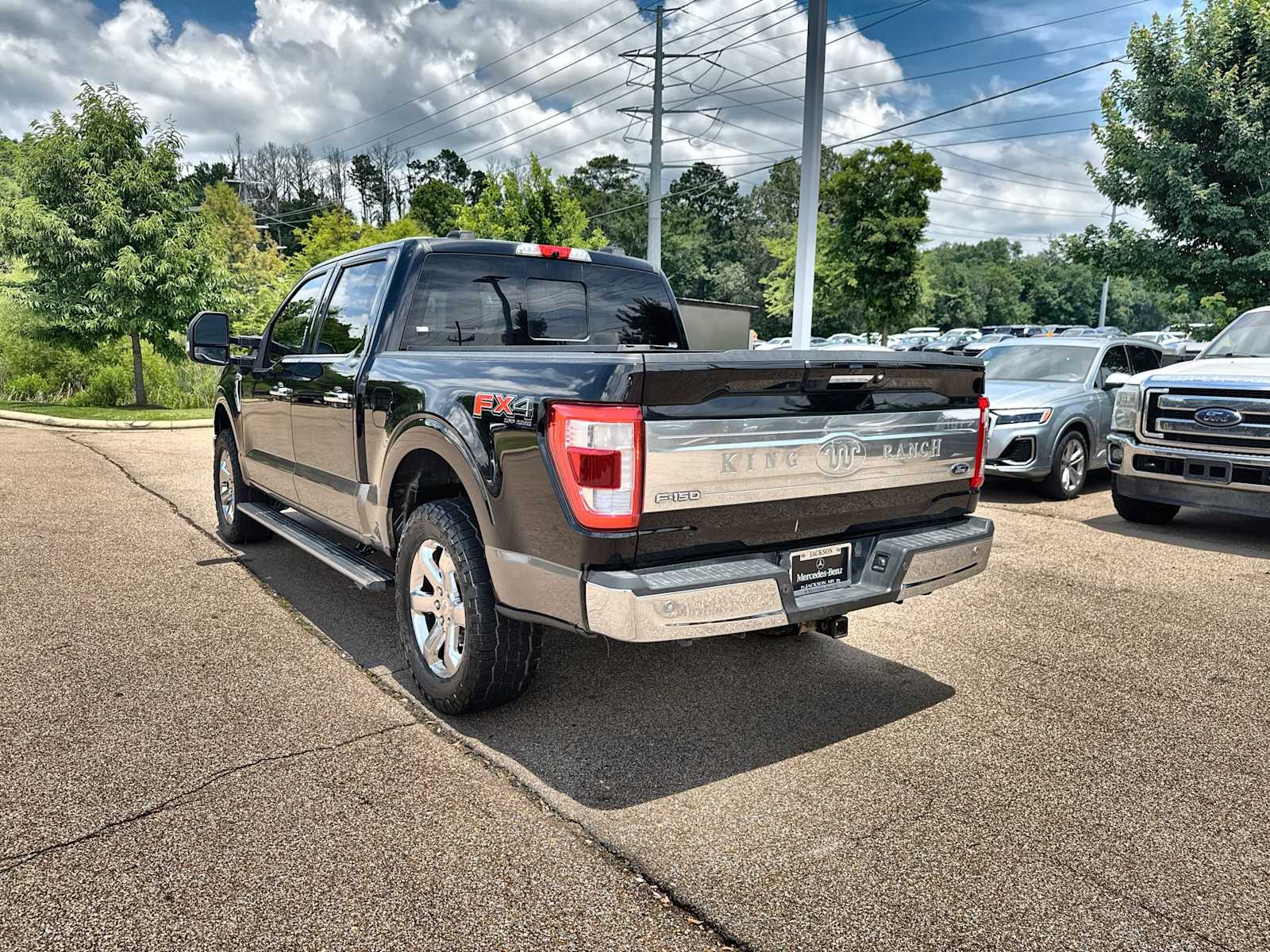 Thumbnail: 2021 Ford F-150 - 6