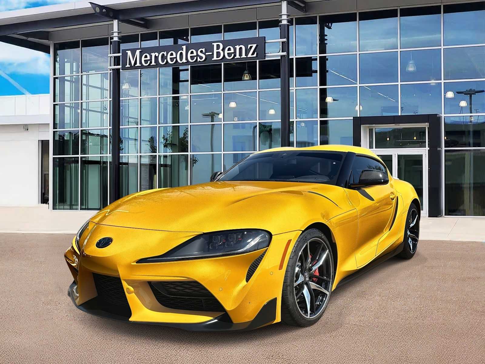 2022 Toyota GR Supra Premium -
                  Ridgeland, MS