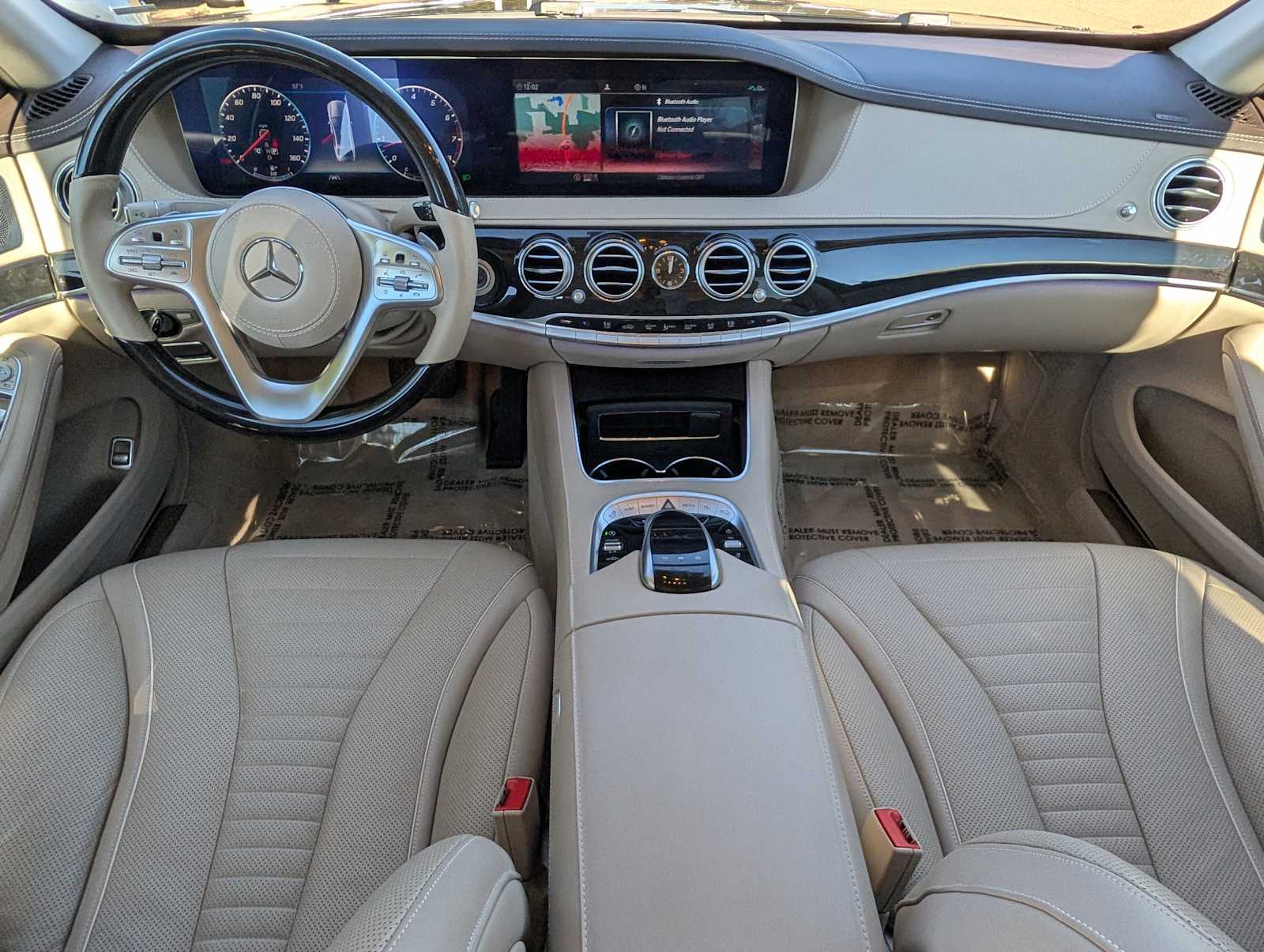 Thumbnail: 2020 Mercedes-Benz S-Class - 10