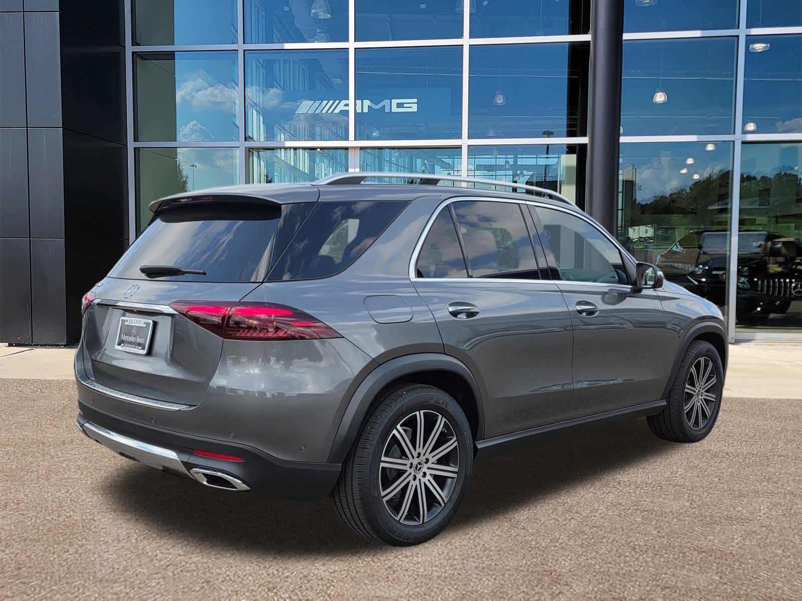 Thumbnail: 2025 Mercedes-Benz GLE - 5