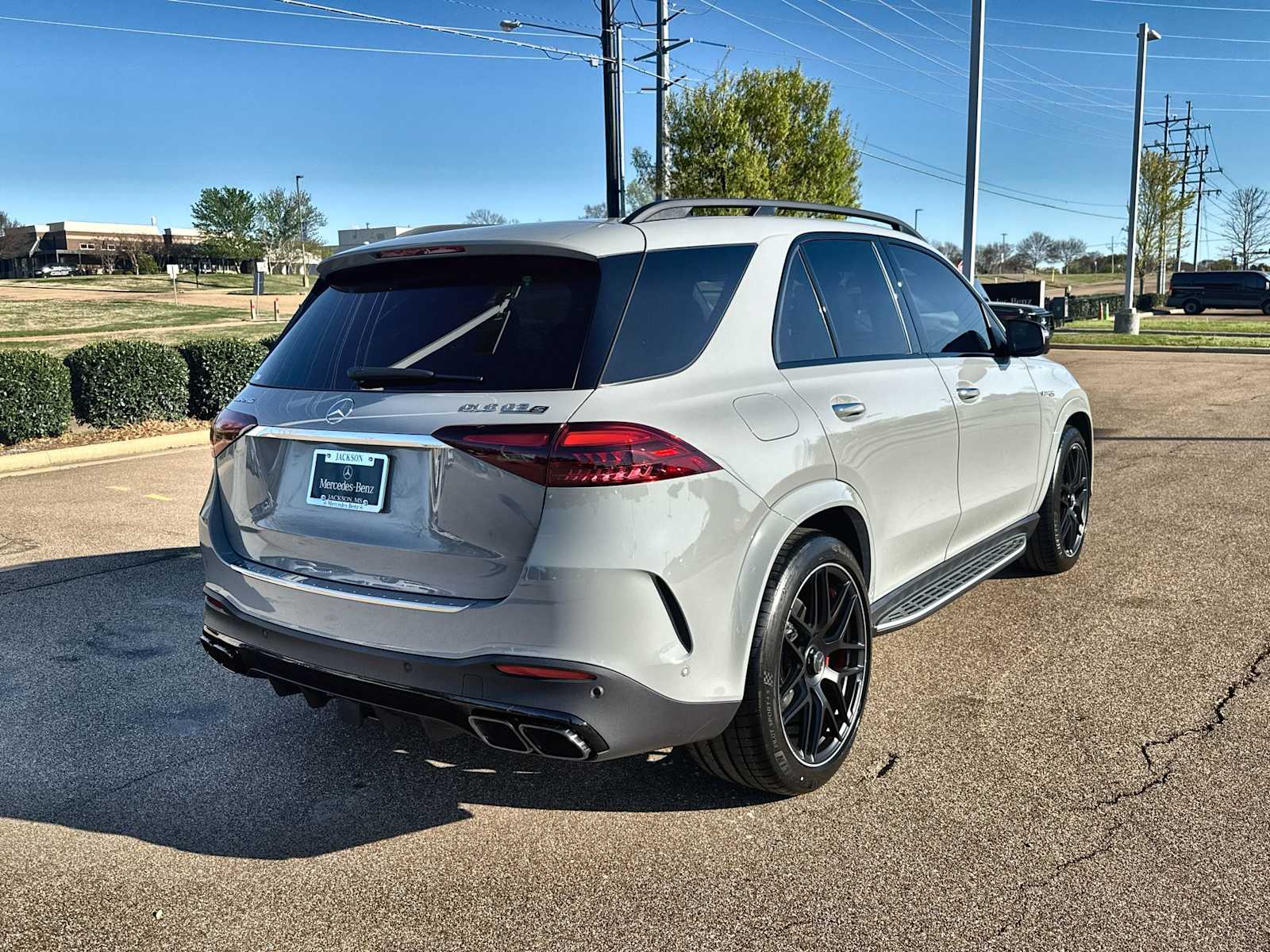 Thumbnail: 2026 Mercedes-Benz GL-Class - 8