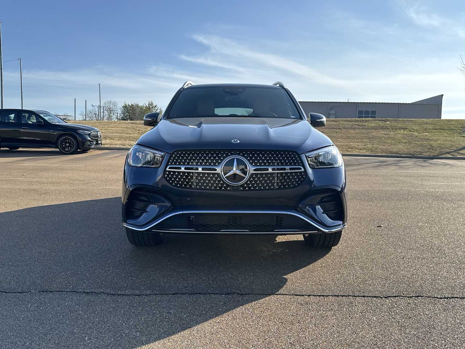 Thumbnail: 2026 Mercedes-Benz GLE - 9