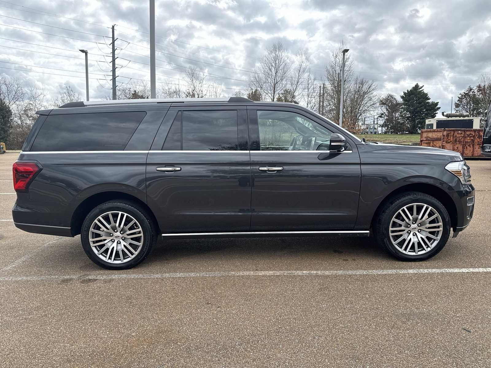 Thumbnail: 2022 Ford Expedition MAX - 7