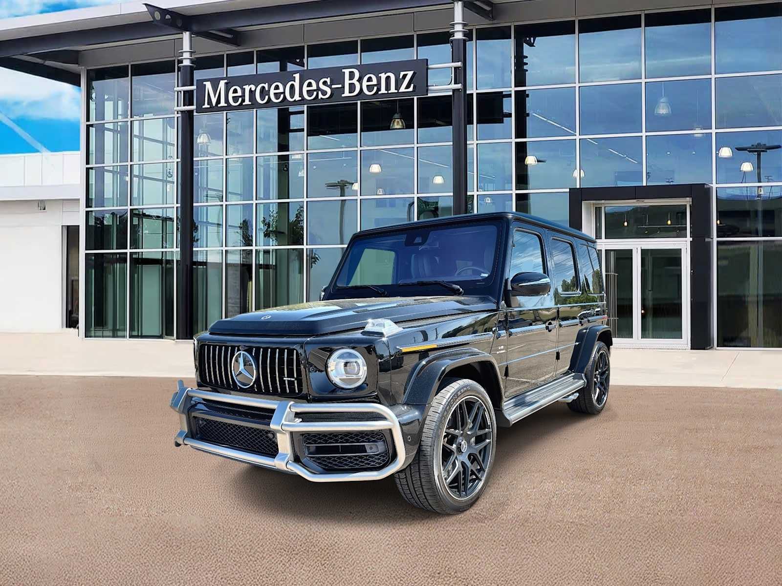 2021 Mercedes-Benz G-Class AMG G 63 -
                  Ridgeland, MS