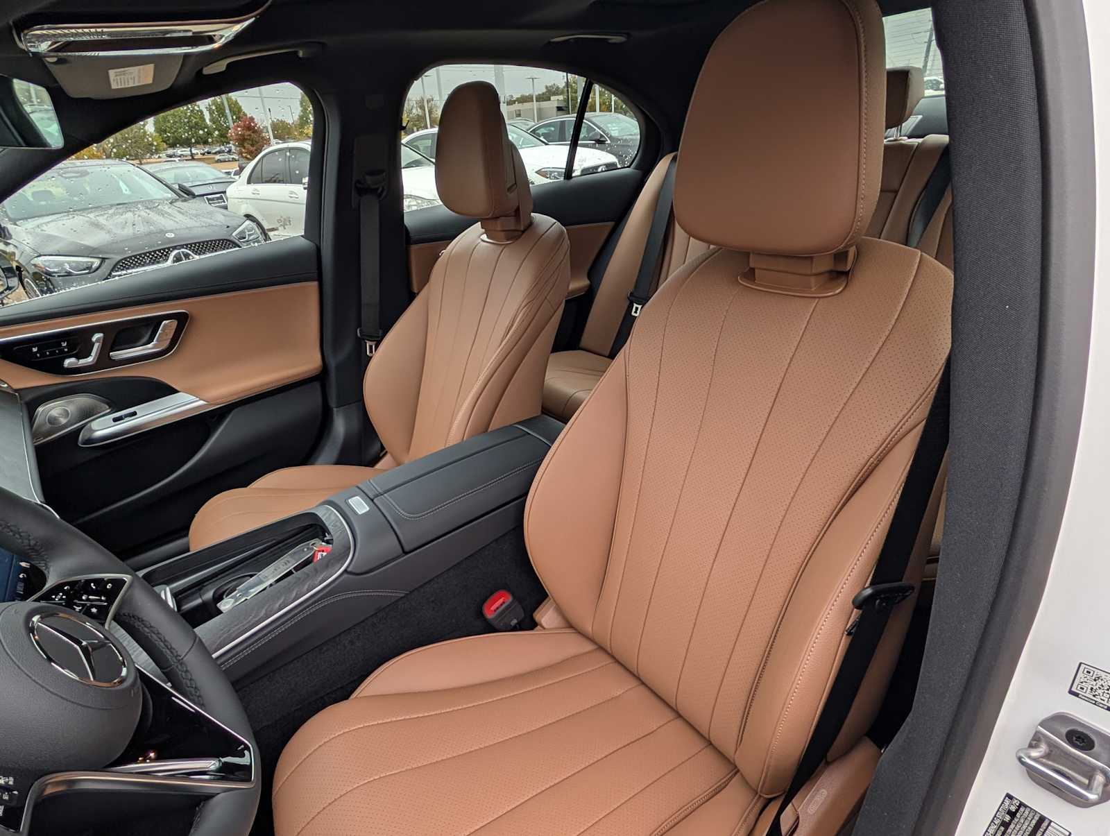 Thumbnail: 2026 Mercedes-Benz E-Class - 14