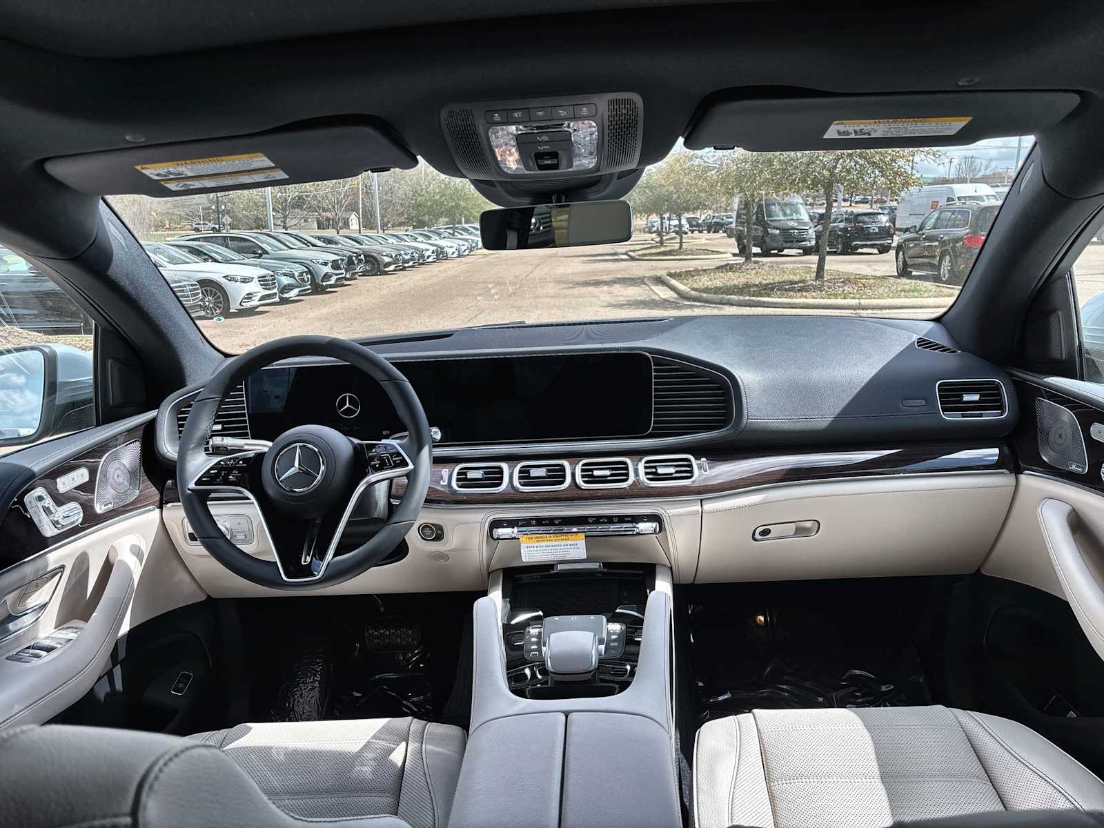 Thumbnail: 2026 Mercedes-Benz GLE - 20