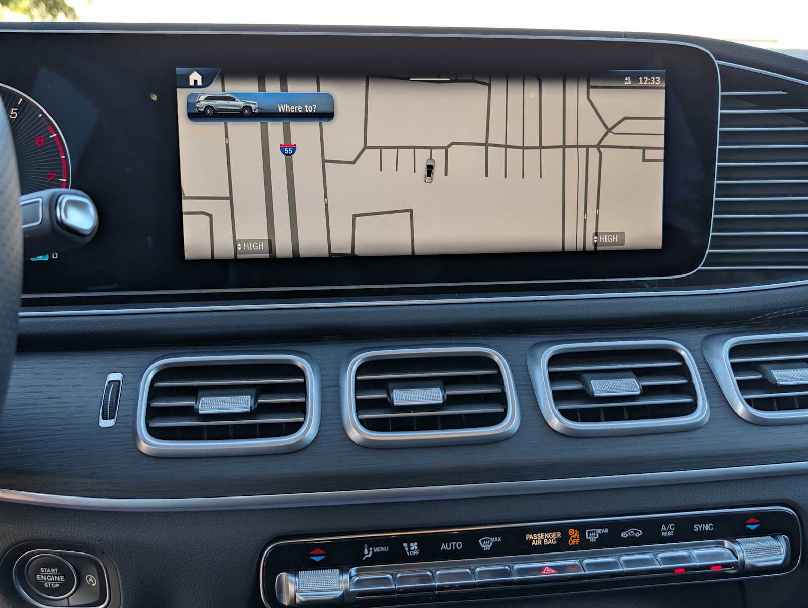 Thumbnail: 2025 Mercedes-Benz GLS - 15