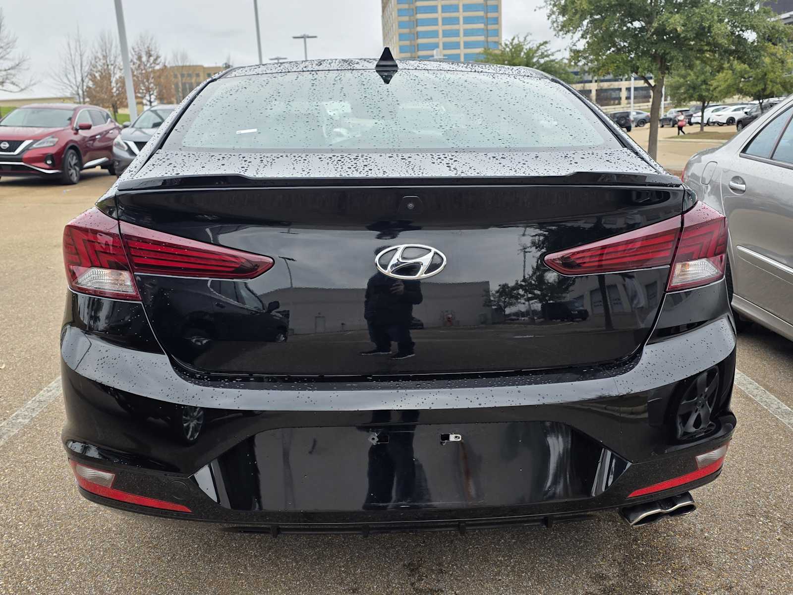 Thumbnail: 2020 Hyundai Elantra - 9