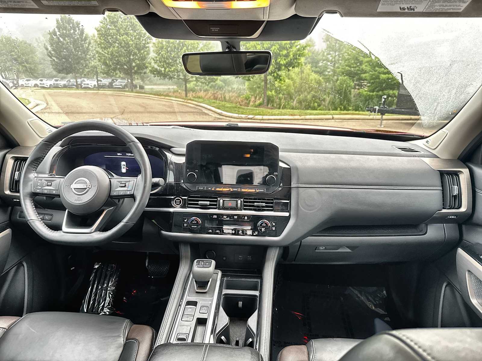 Thumbnail: 2024 Nissan Pathfinder - 20