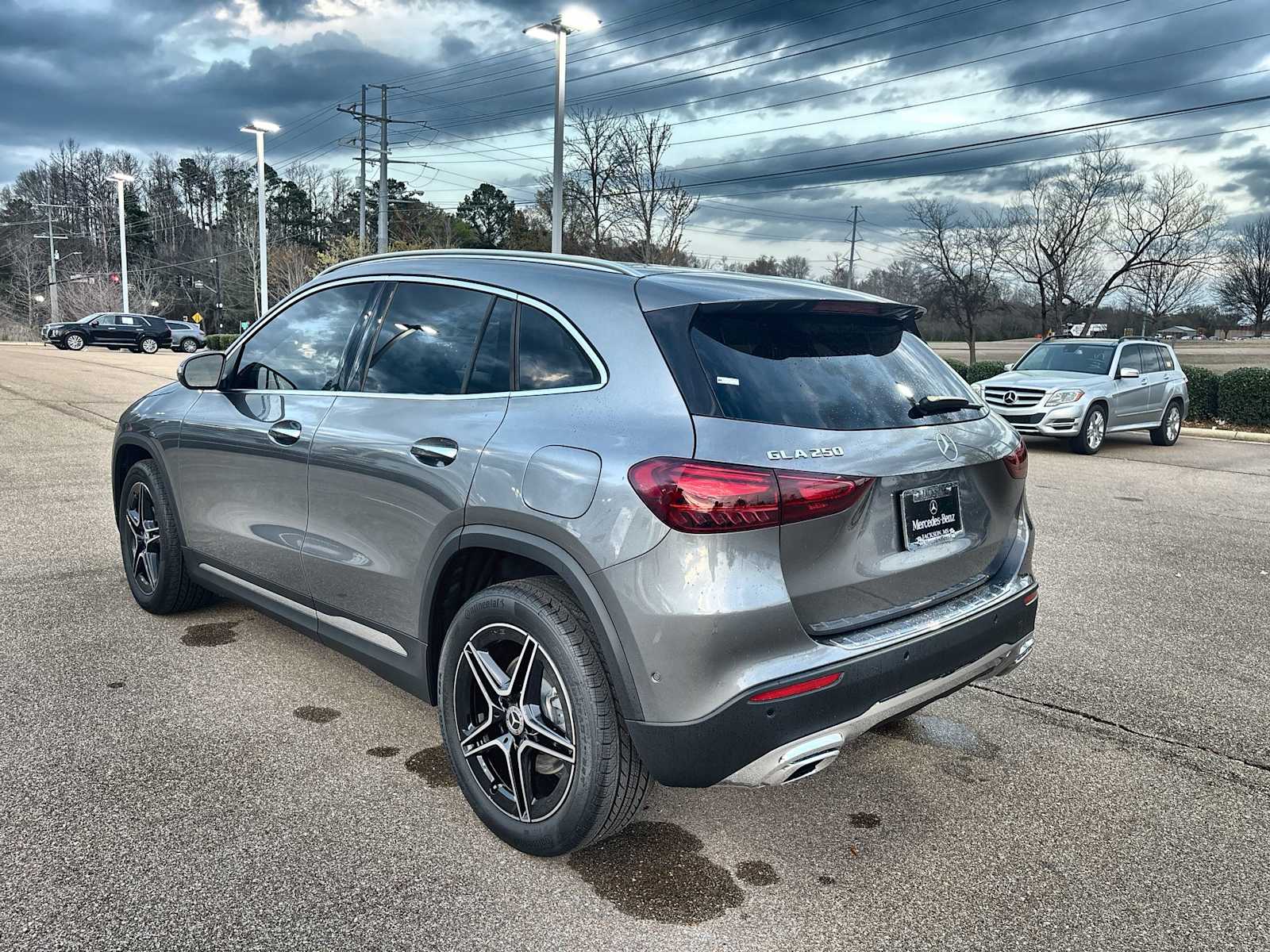 Thumbnail: 2026 Mercedes-Benz GLA - 6