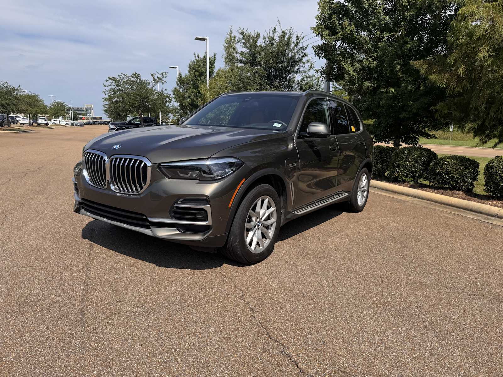 Thumbnail: 2023 BMW X5 - 1
