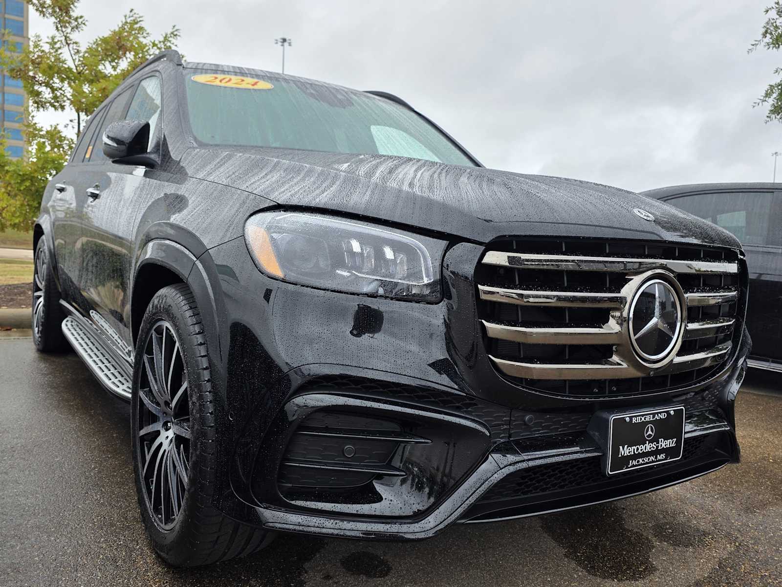 Thumbnail: 2024 Mercedes-Benz GLS - 2