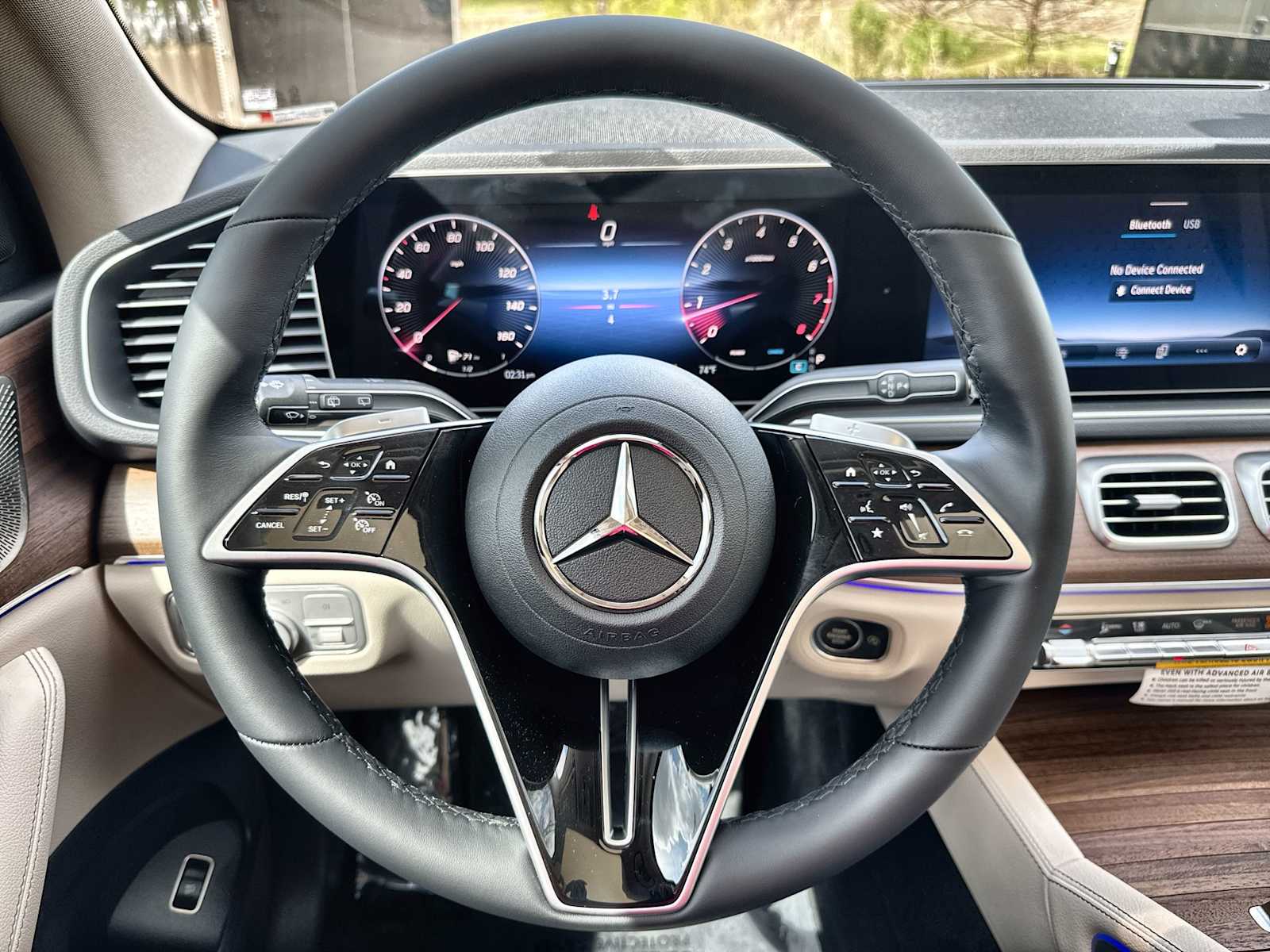 Thumbnail: 2026 Mercedes-Benz GLE - 21