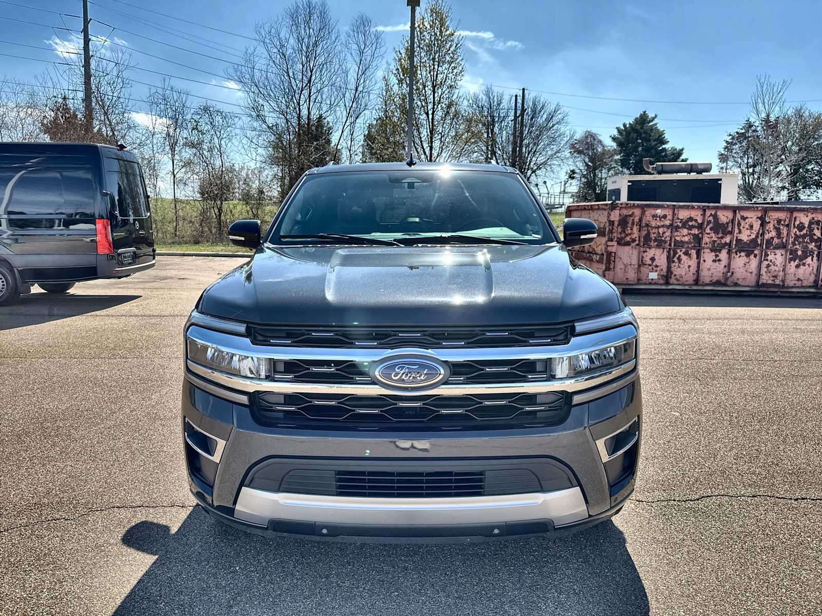 Thumbnail: 2022 Ford Expedition MAX - 12