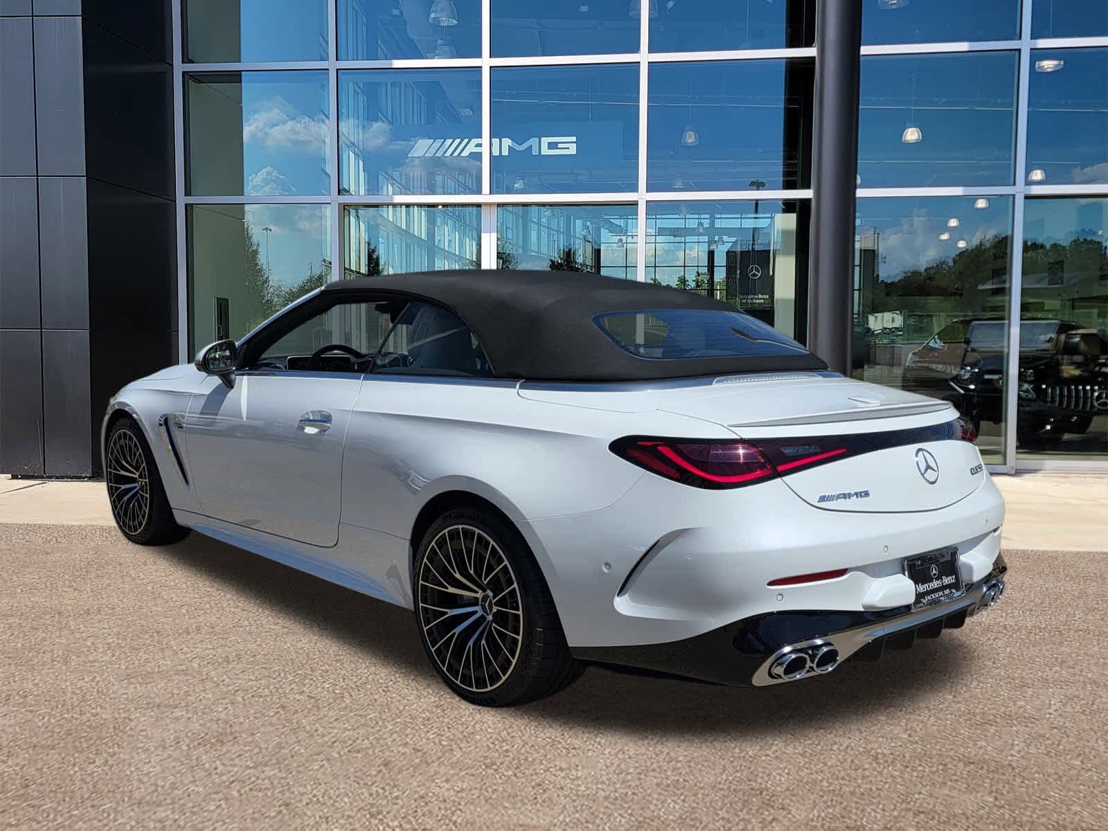 Thumbnail: 2026 Mercedes-Benz CLE - 5