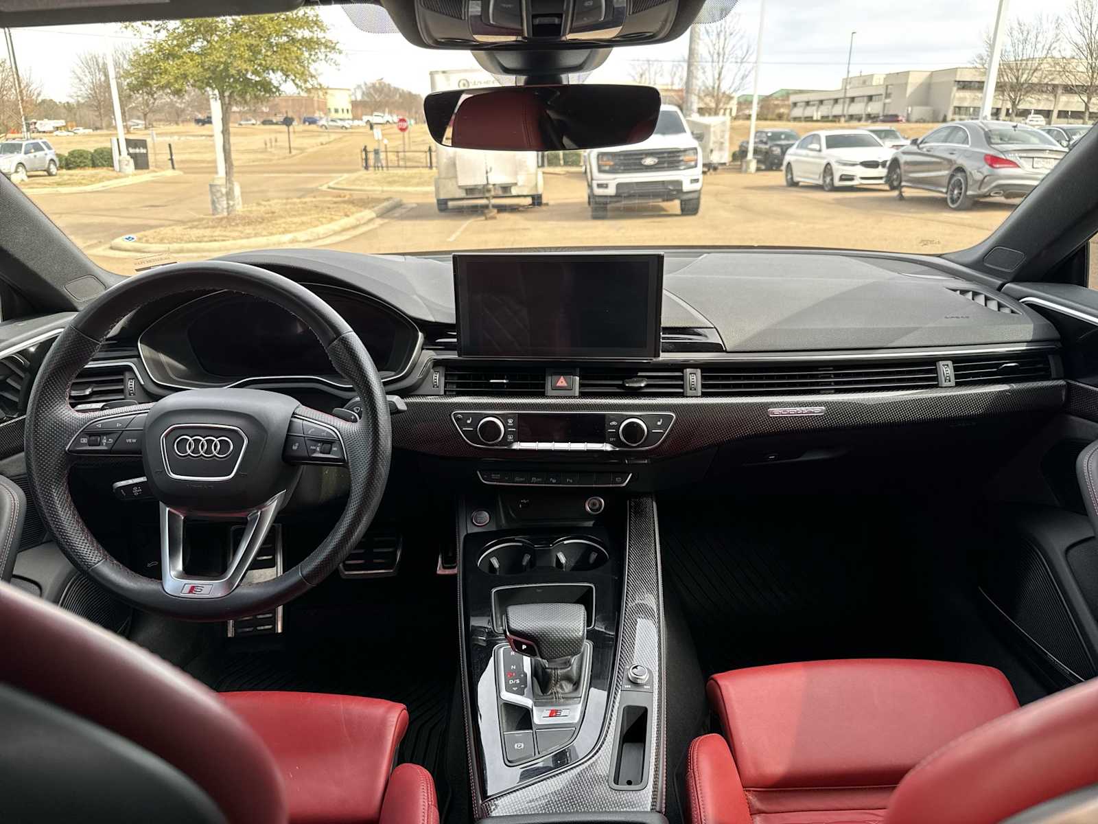 Thumbnail: 2024 Audi S5 - 14