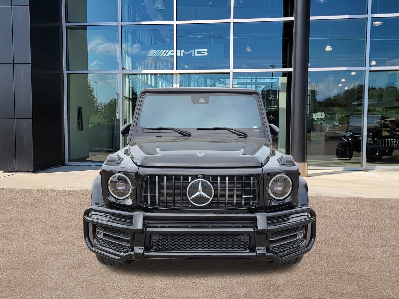 Thumbnail: 2022 Mercedes-Benz G-Class - 8