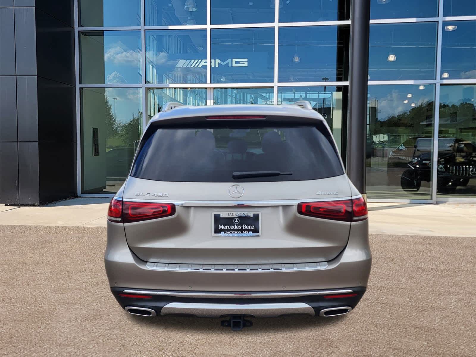 Thumbnail: 2020 Mercedes-Benz GLS - 28