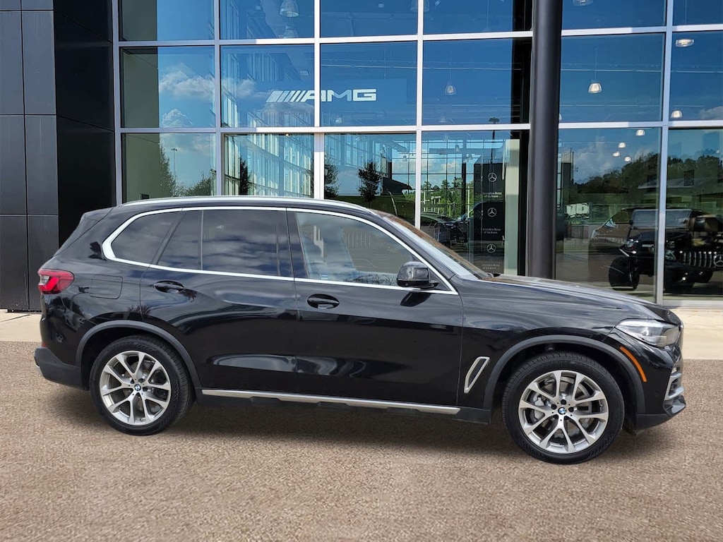 Used 2020 BMW X5 sDrive40i SUV