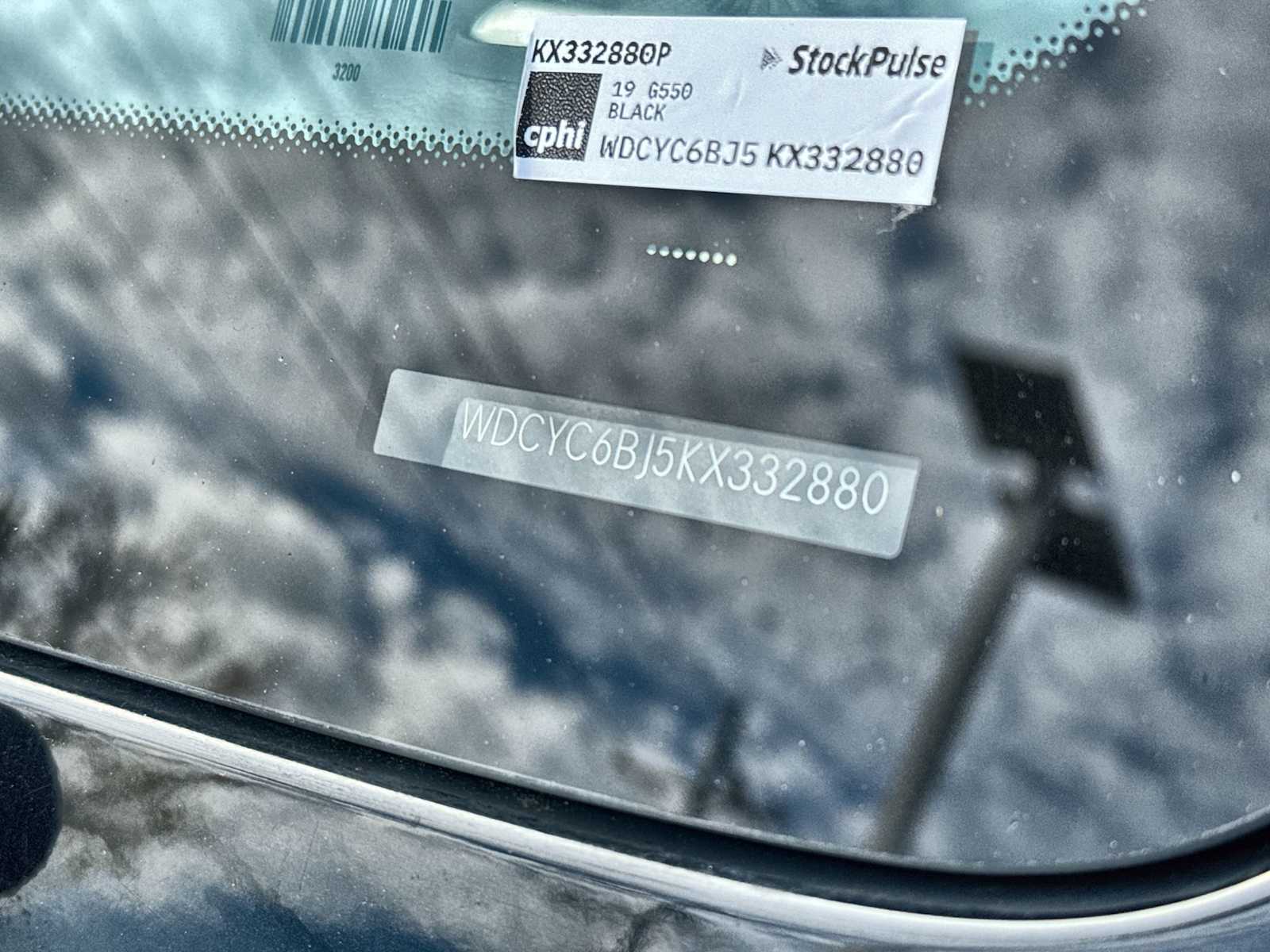 Thumbnail: 2019 Mercedes-Benz G-Class - 25