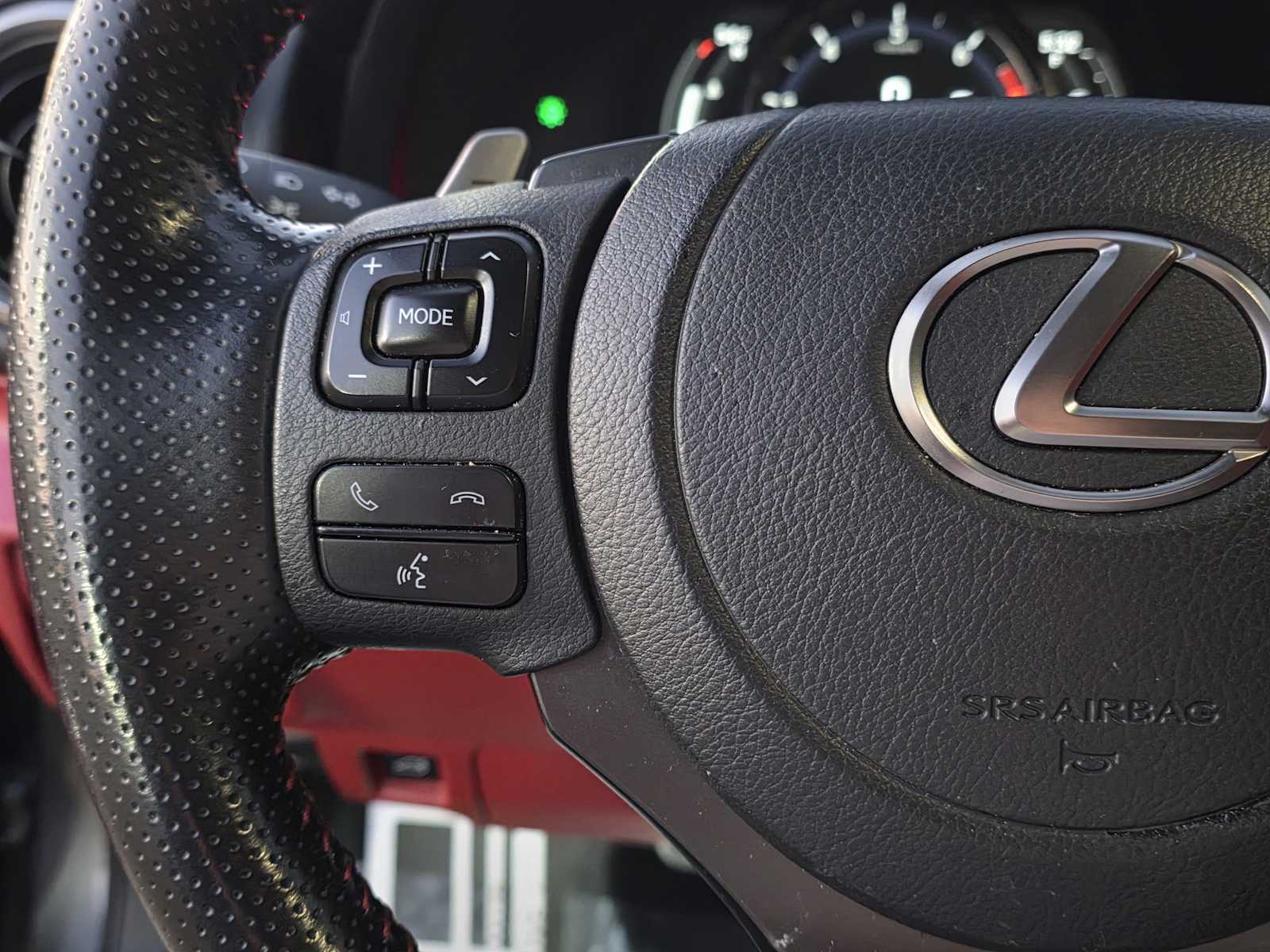 Thumbnail: 2021 Lexus IS - 12