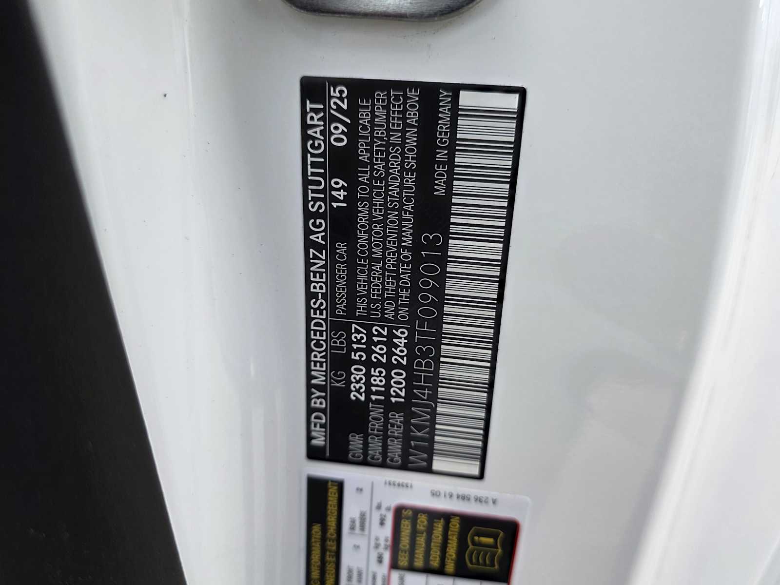 Thumbnail: 2026 Mercedes-Benz CLE - 22