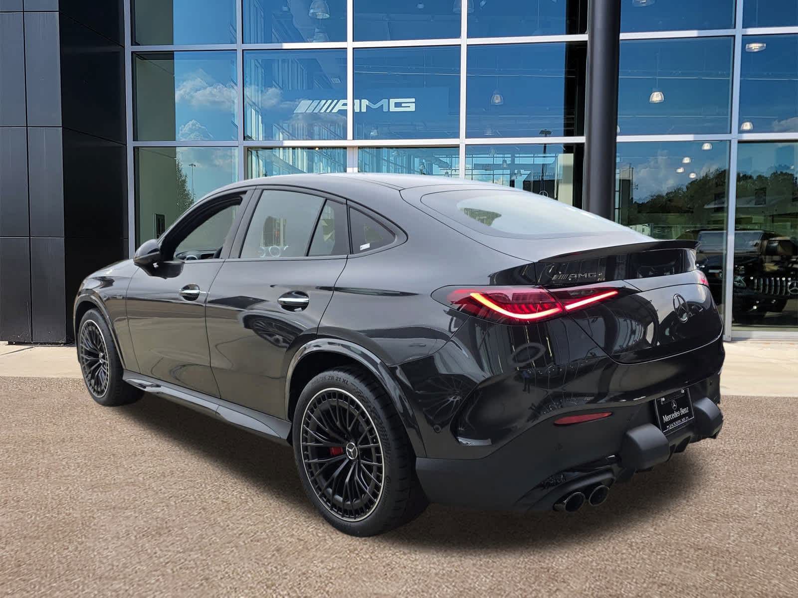 Thumbnail: 2026 Mercedes-Benz GLC - 7