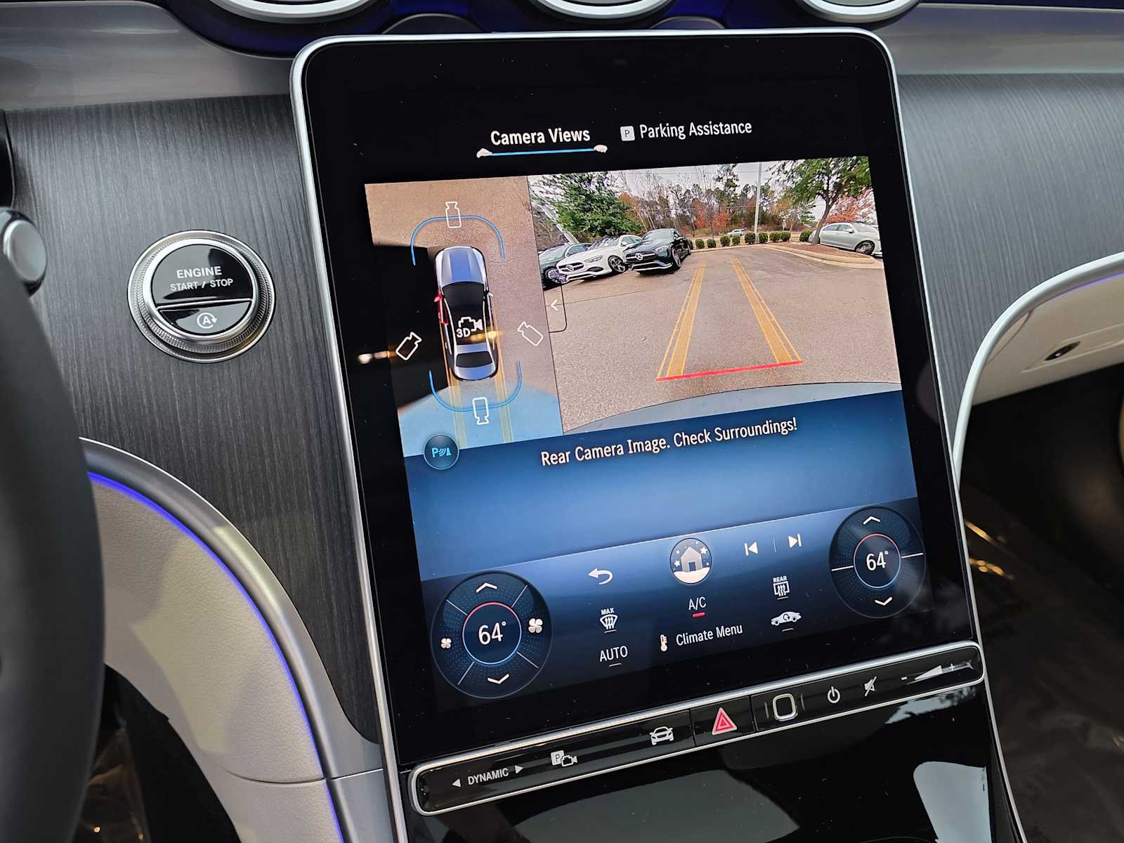 Thumbnail: 2026 Mercedes-Benz C-Class - 10