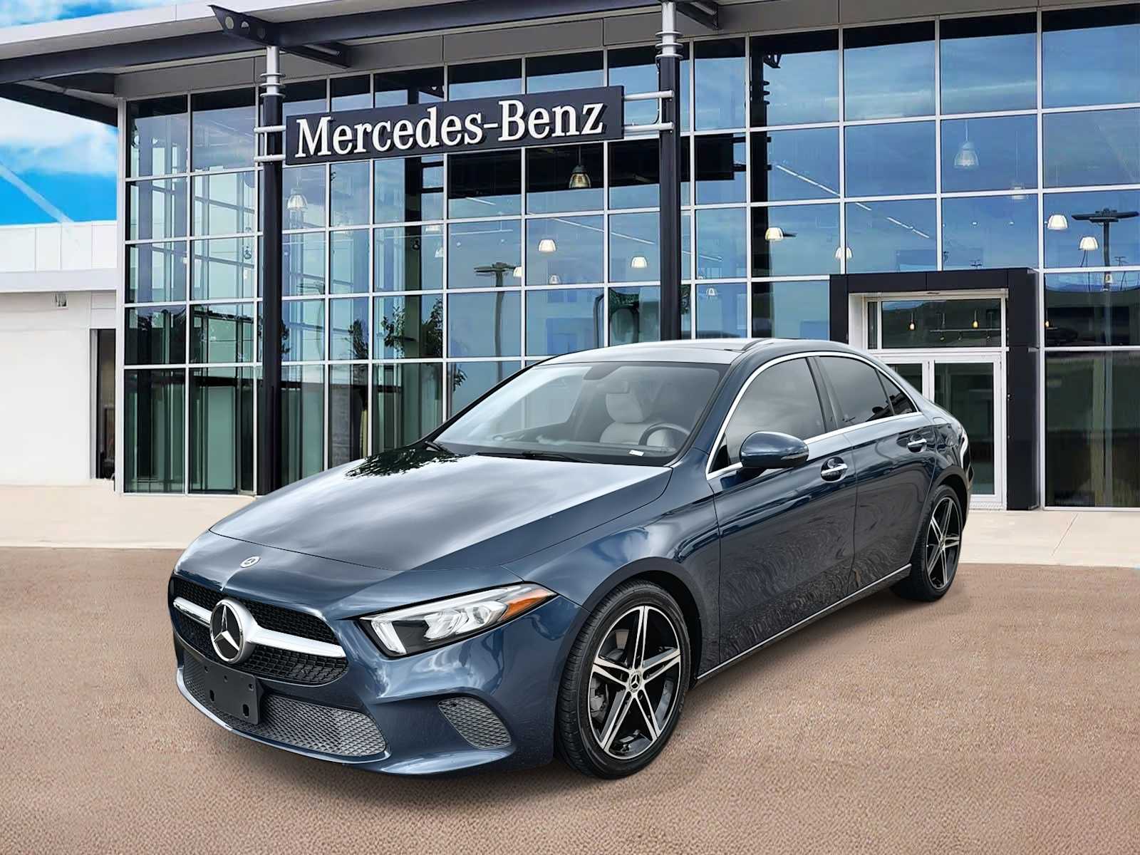 2021 Mercedes-Benz A-Class A 220 -
                  Ridgeland, MS