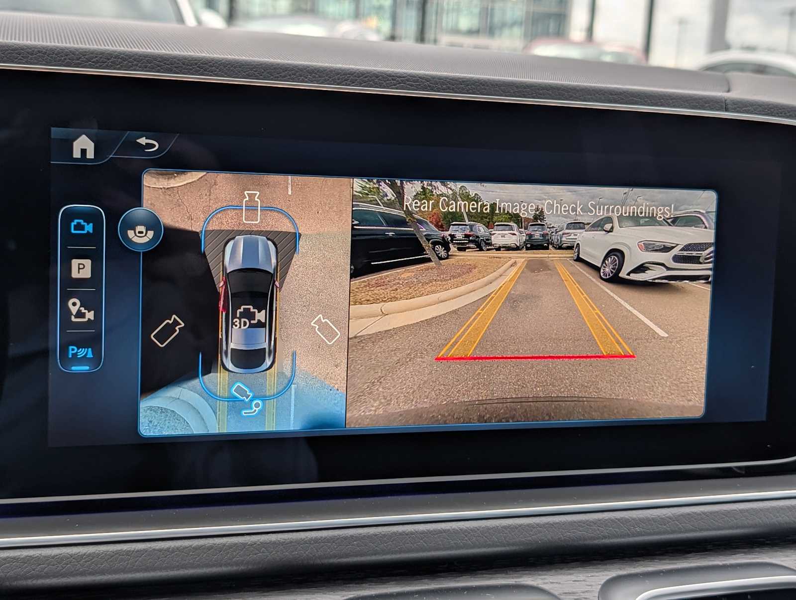 Thumbnail: 2026 Mercedes-Benz GLE - 13