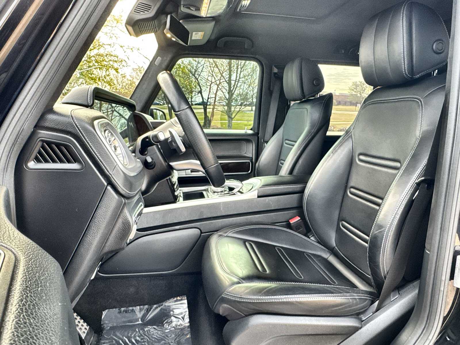 Thumbnail: 2019 Mercedes-Benz G-Class - 3