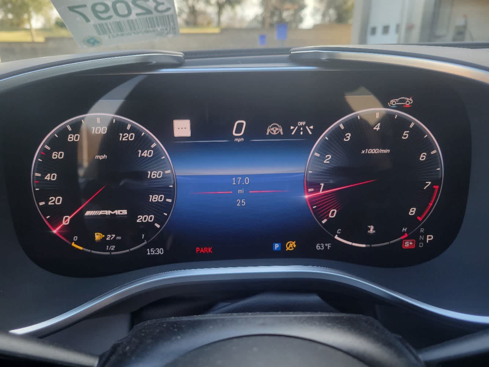 Thumbnail: 2025 Mercedes-Benz AMG GT - 7